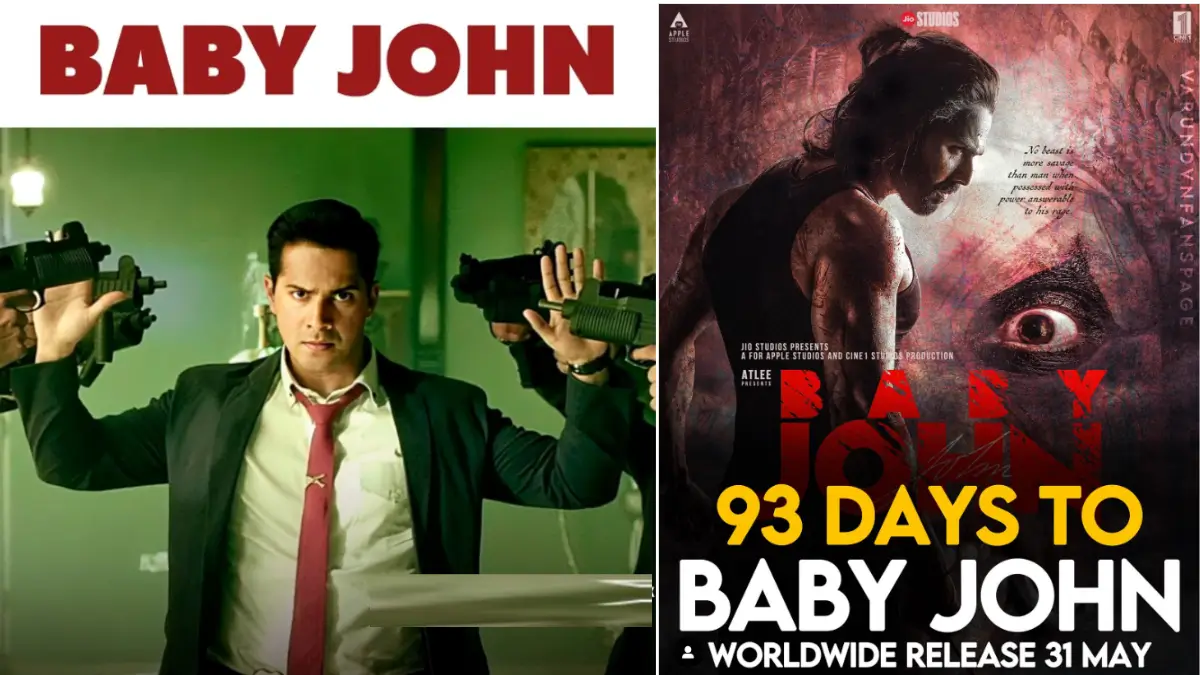 Baby John release has postponed