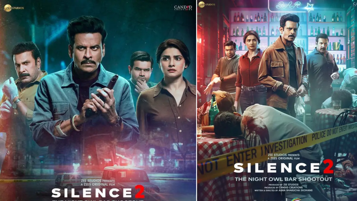 Silence 2 Full Movie Review