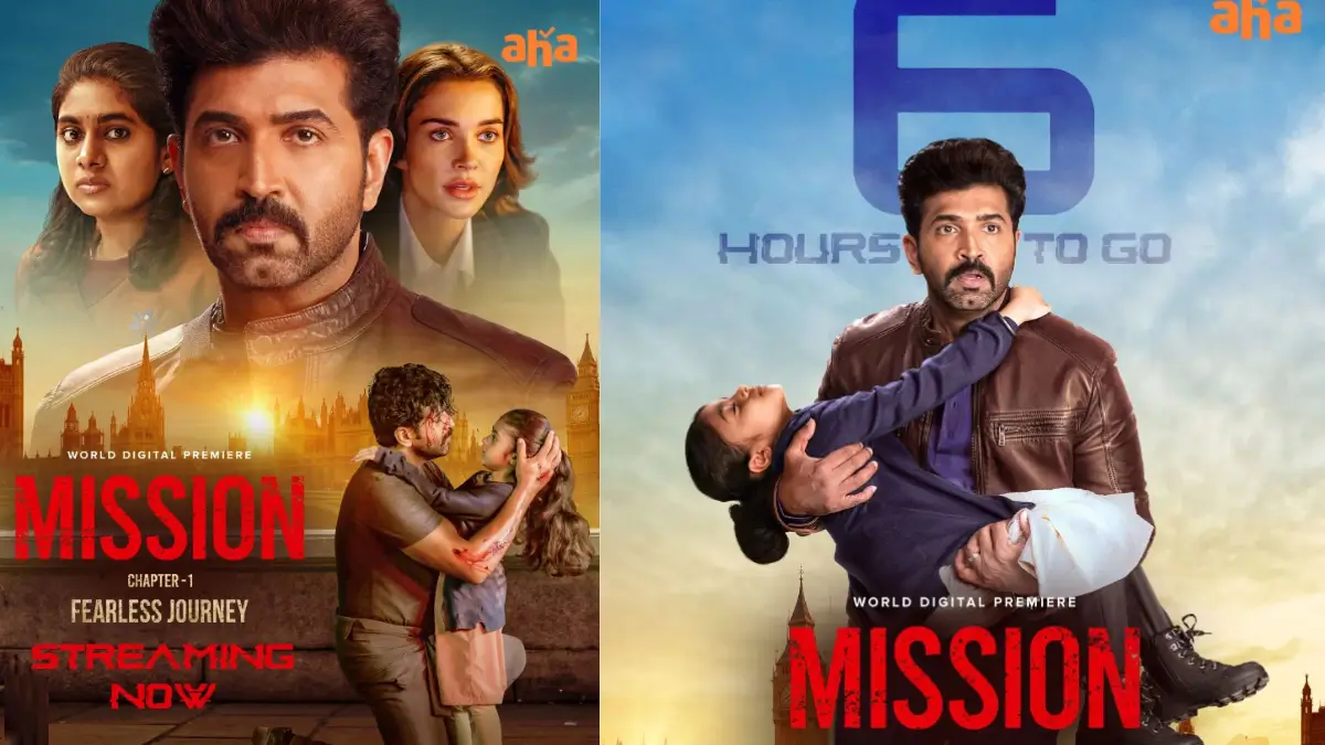 Mission Chapter Hindi Dubbed Review