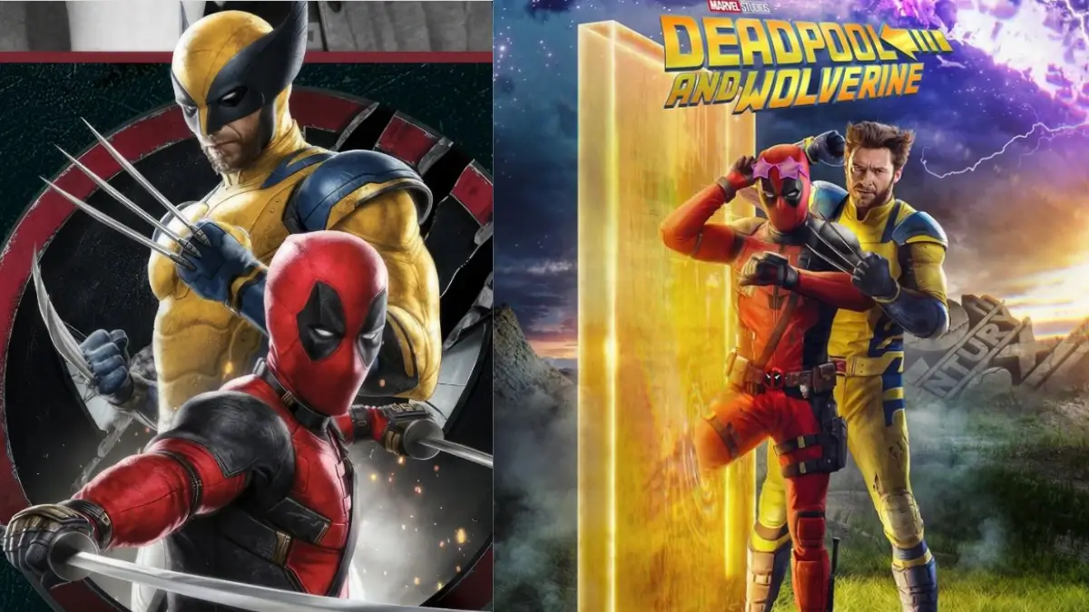 Deadpool & Wolverine Trailer review hindi