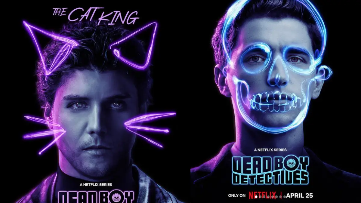 Dead Boy Detectives Review hindi