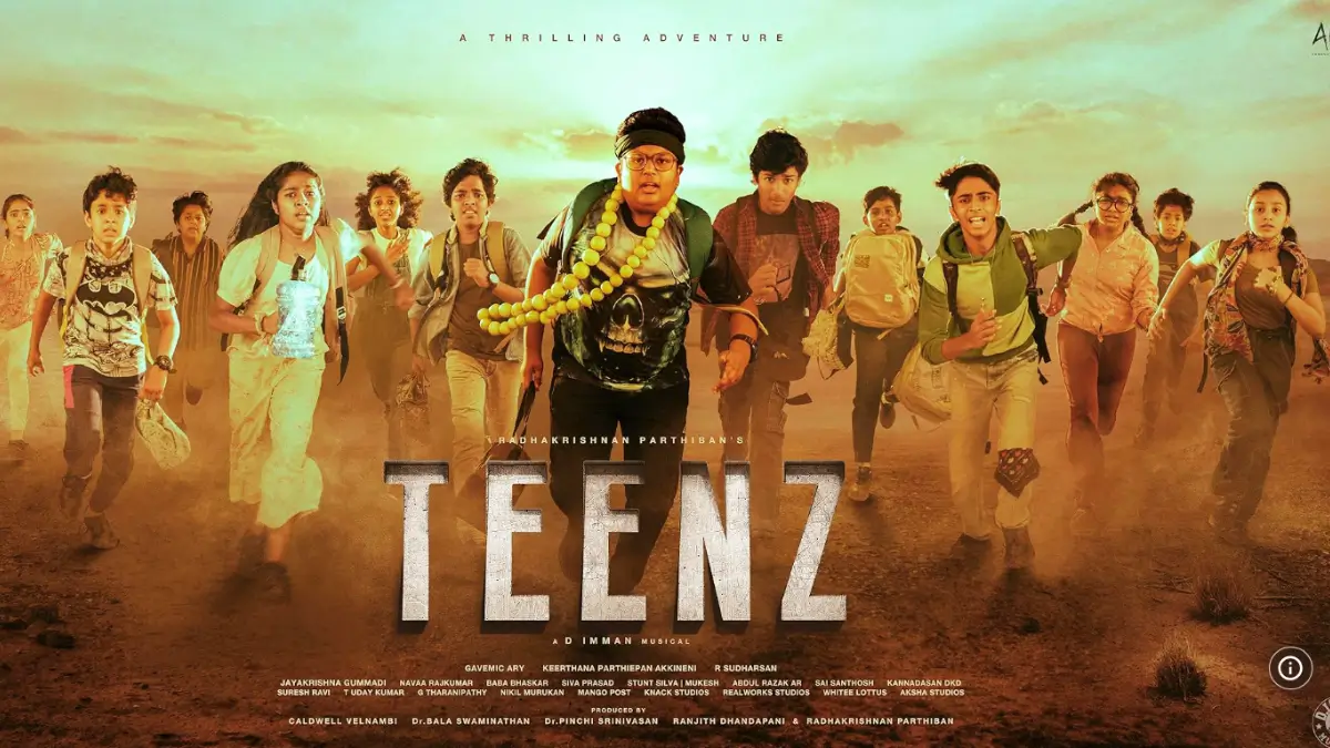 TEENZ Official Teaser REVIEW