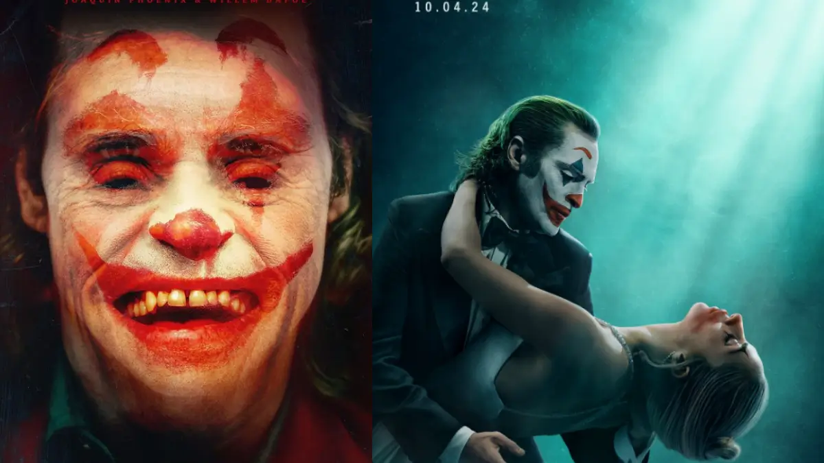 Joker Folie à Deux 2