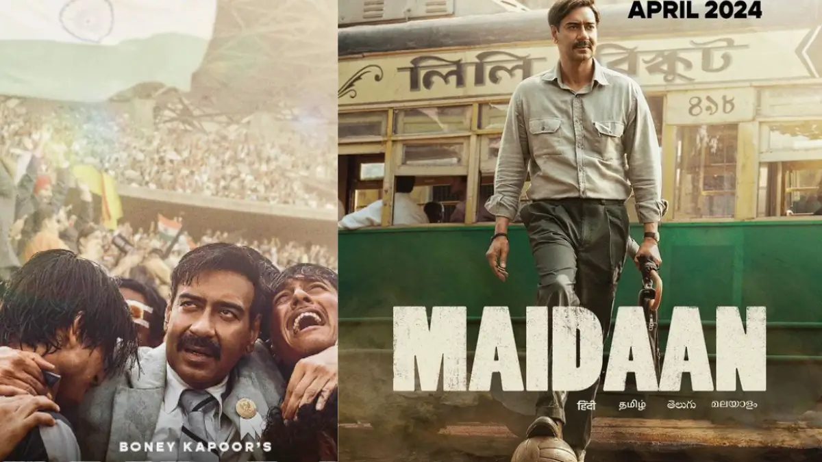 Ajay Devgn Fees Revealed MAIDAN