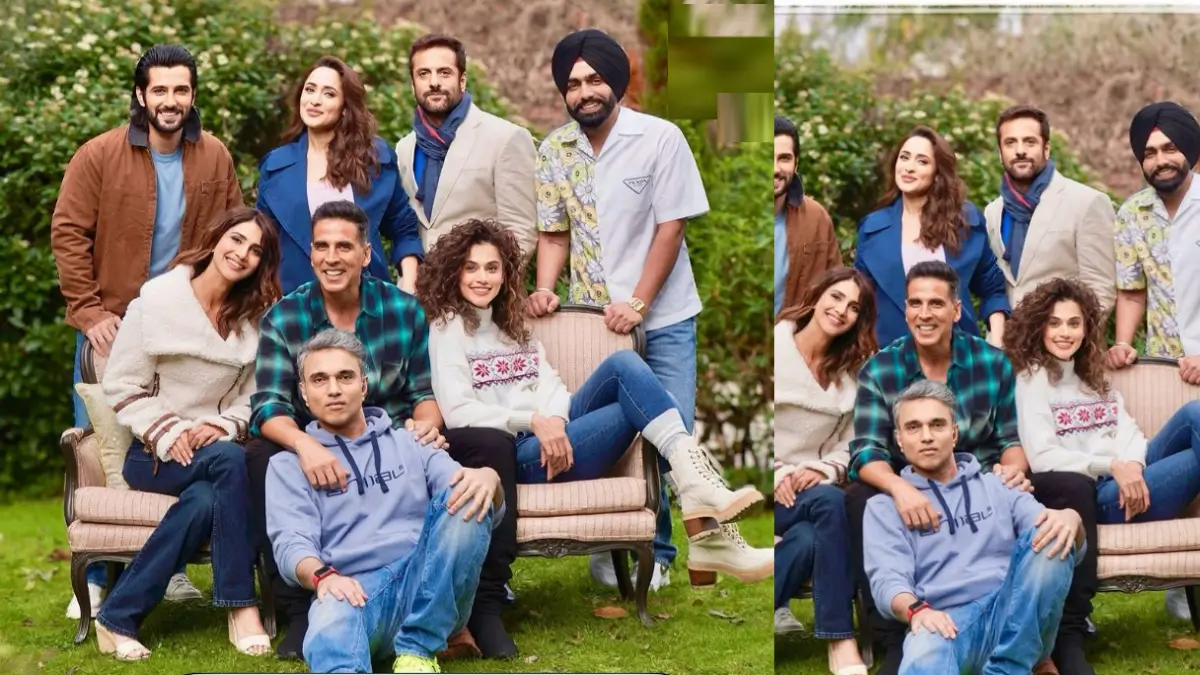 Akshay Kumar Khel Khel Main release date confirm