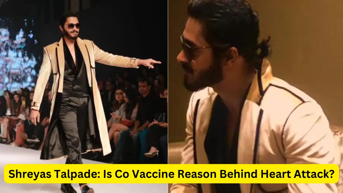 Shreyas Talpade: Is Co Vaccine Reason Behind Heart Attack?