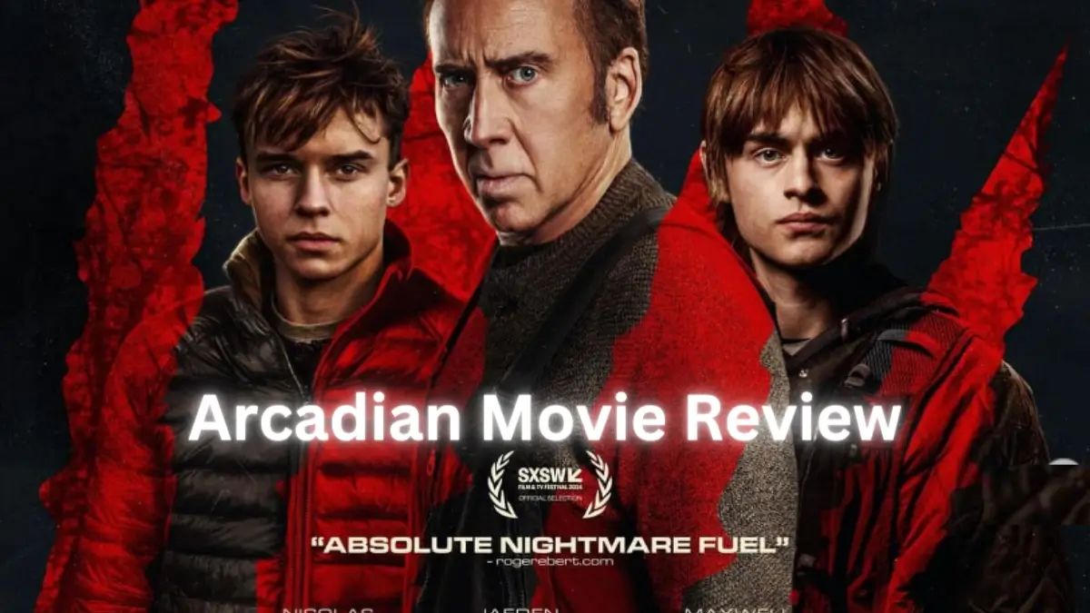 Arcadian Movie Review