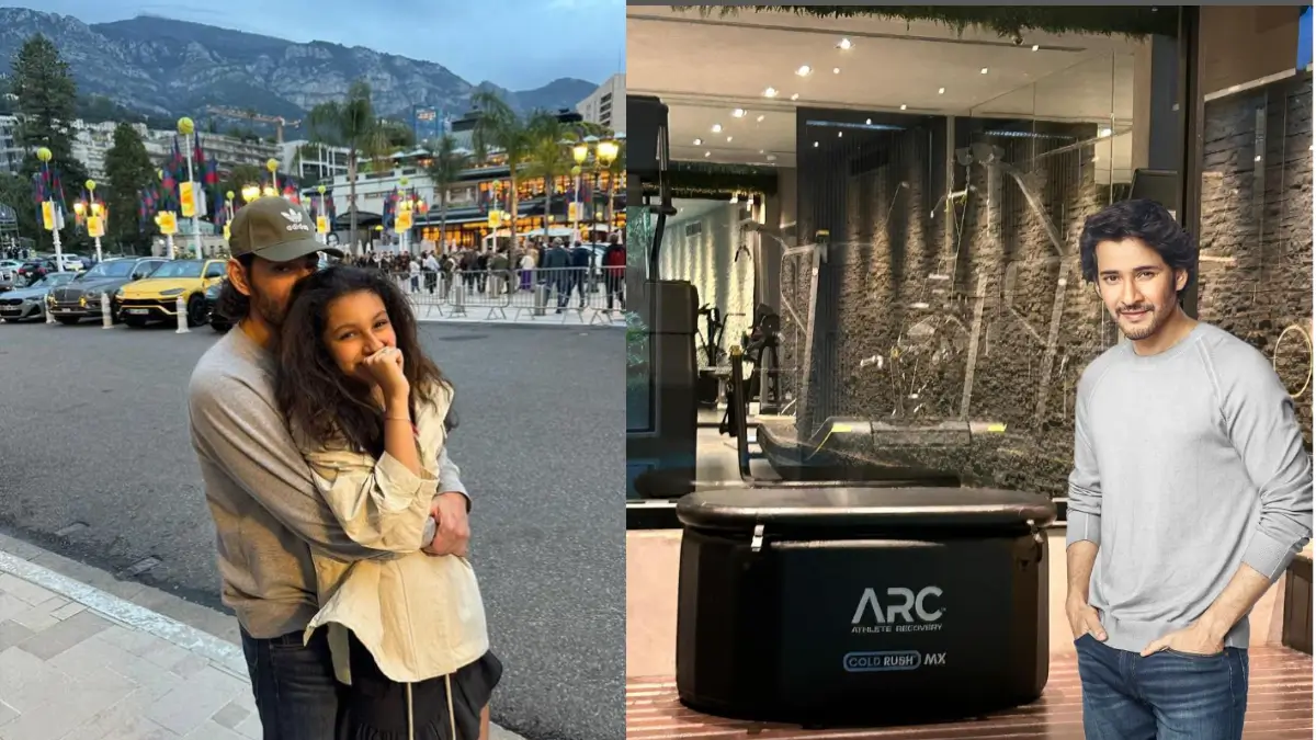 Mahesh Babu went into hiding for Rajamouli next film