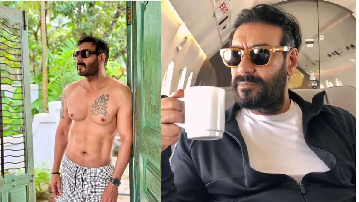 Ajay Devgan New Mission 2025 With Jagan Shakti