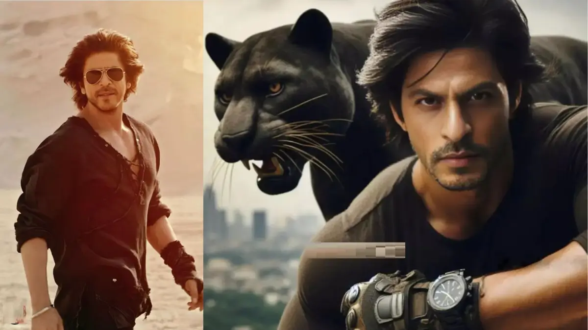 Shahrukh khan upcoming movie update with daughter Suhana khan