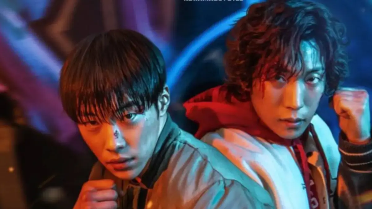 Bloodhounds Season 2 netflix