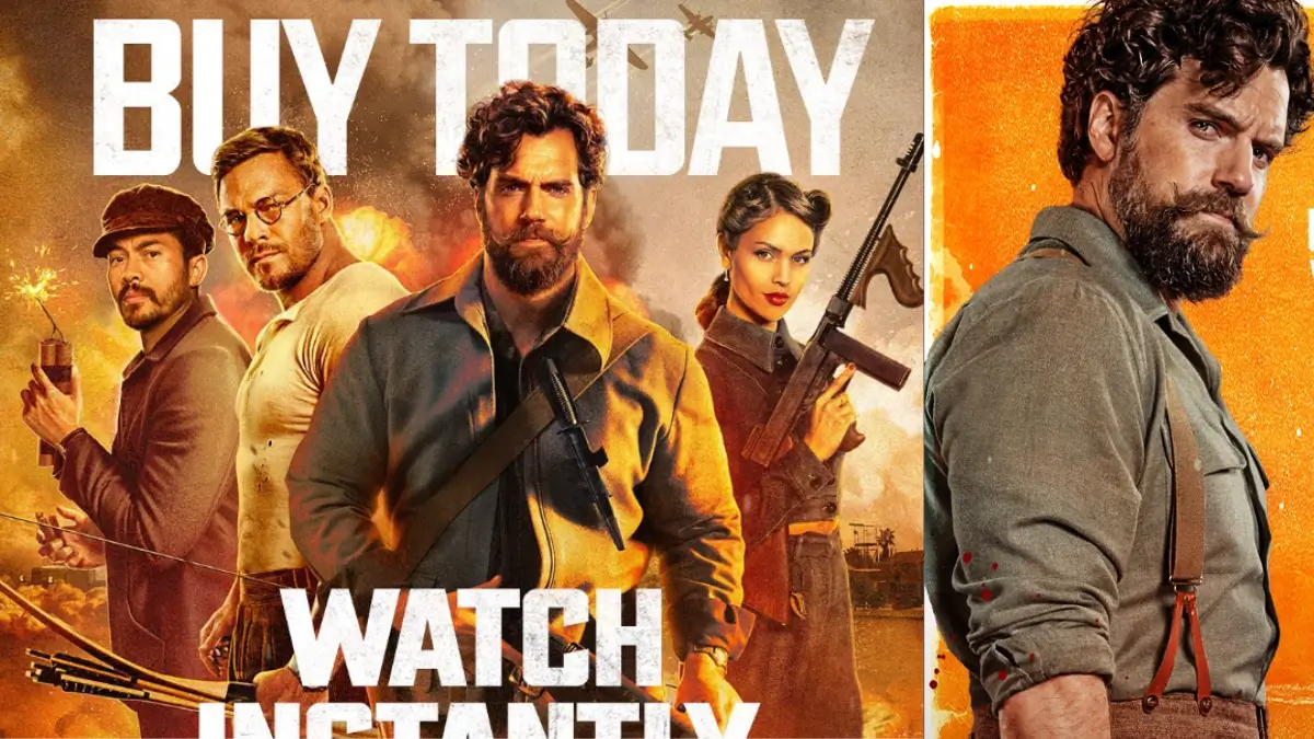 The Ministry of Ungentlemanly Warfare Review IN HINDI