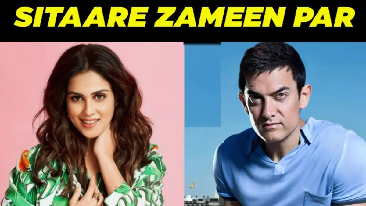 Sitare Zameen Par Shooting Update