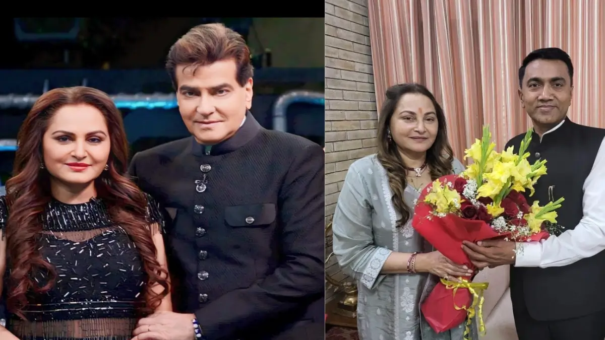 Jaya Prada A Big Actress Dont Like To Watch Movie