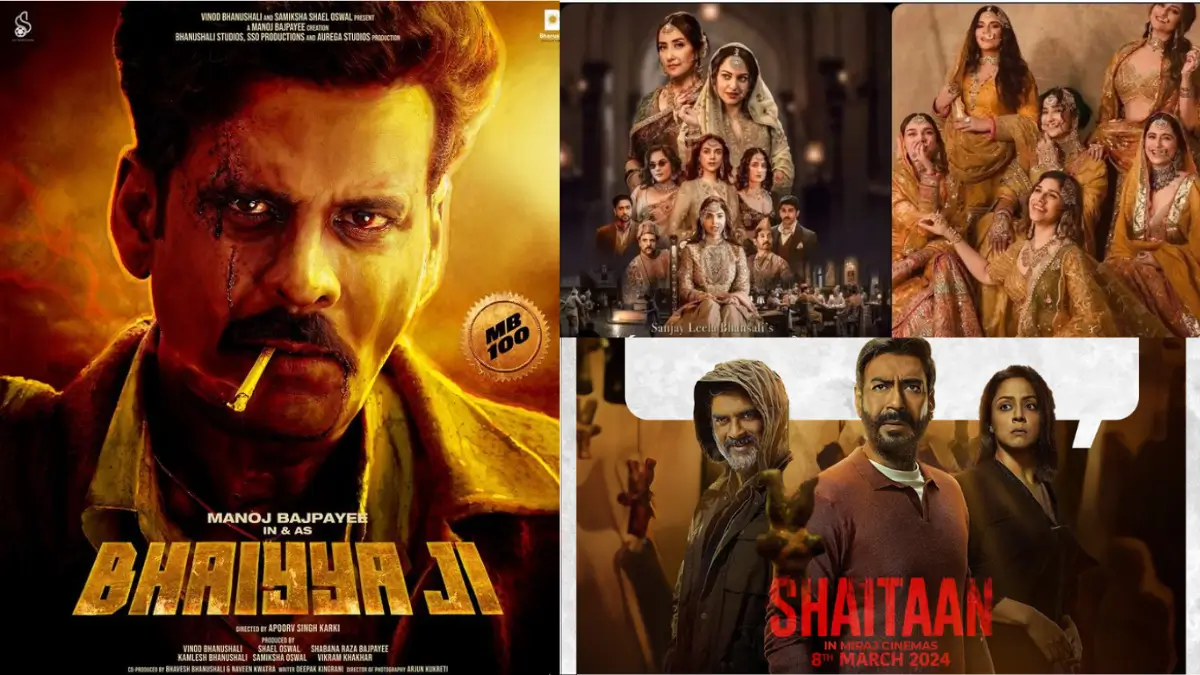 Upcoming Web Series And Movies May 2024