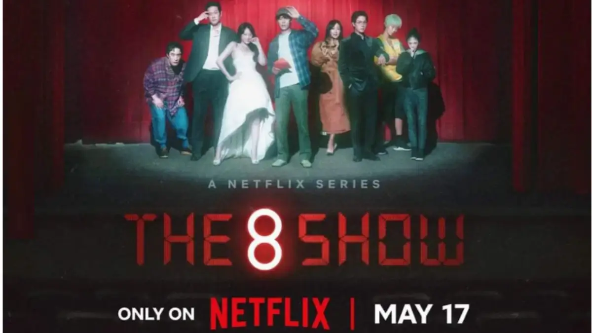 the 8 show release 17 May