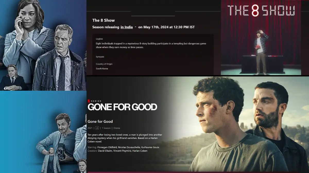 3 Strong Netflix Limited Series In Hindi