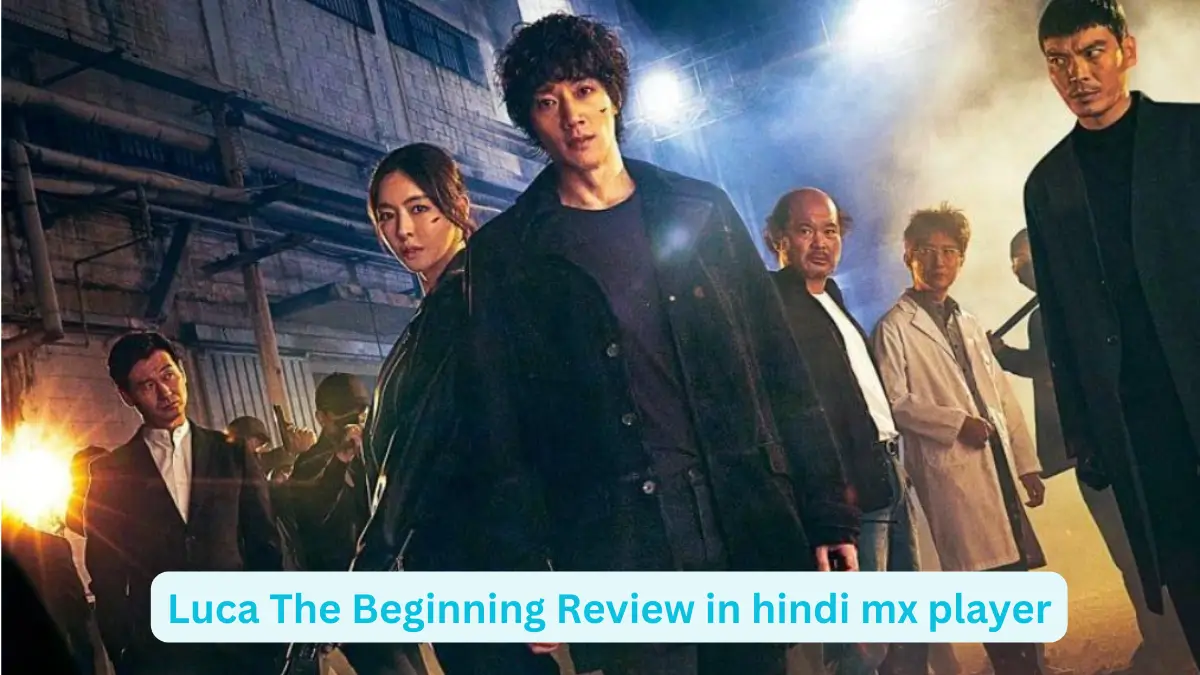 Luca The Beginning Review in hindi mx player
