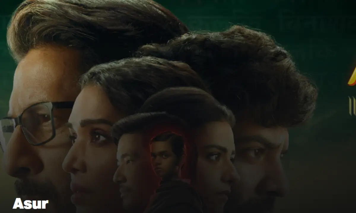 Asur Season 3 new Update