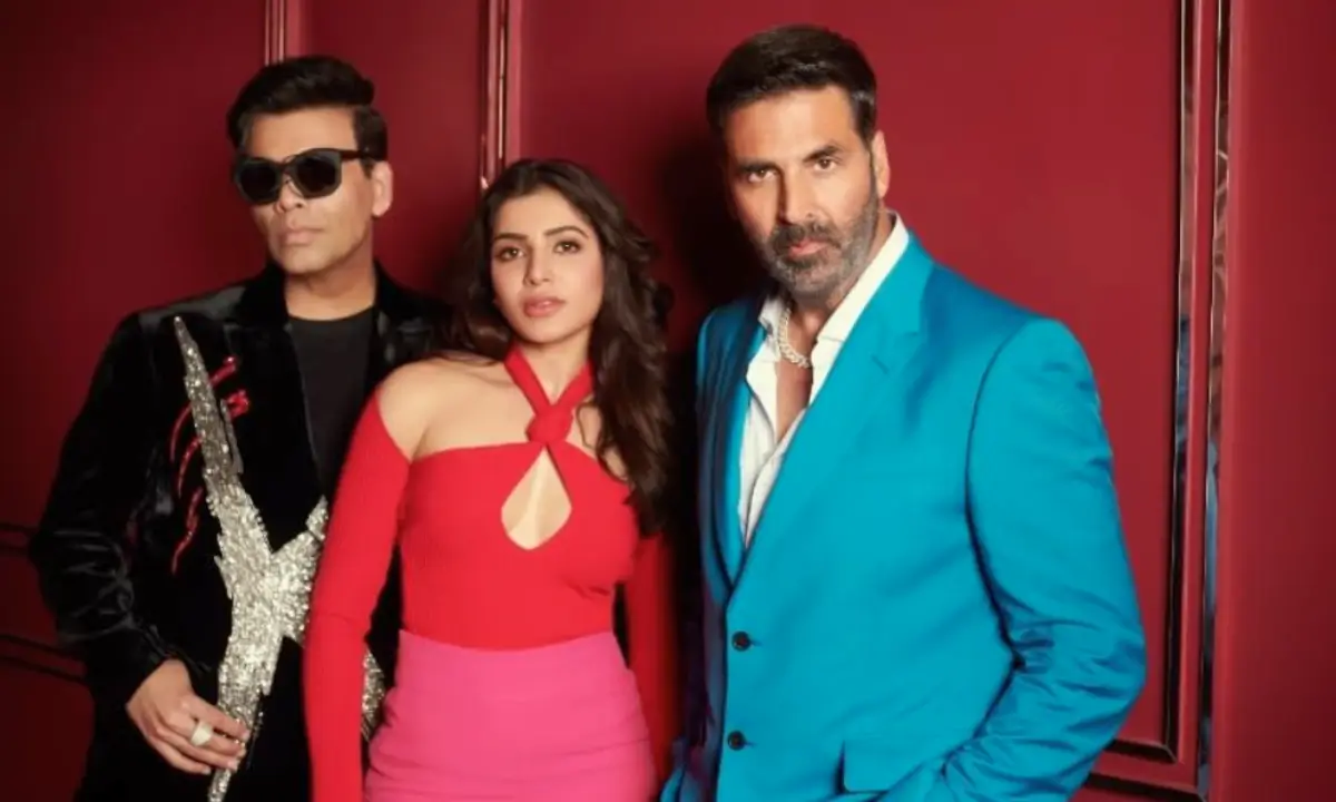 Have bad days started for Akshay Kumar
