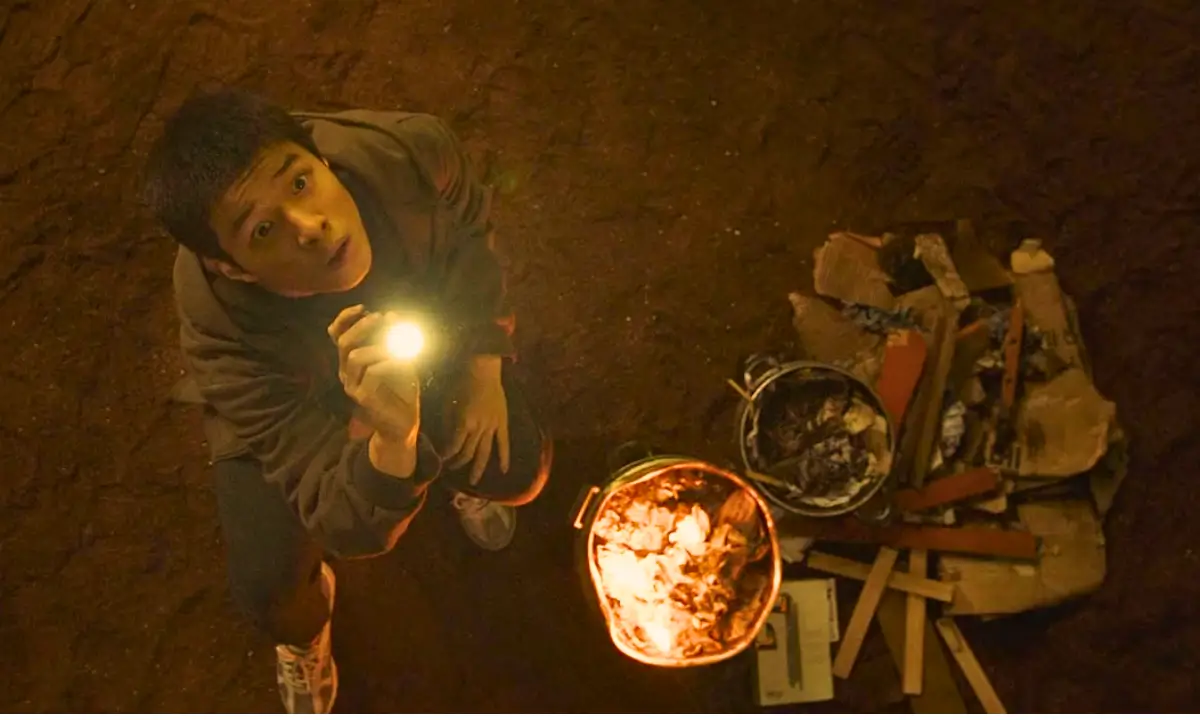 Sinkhole korean Movie Review