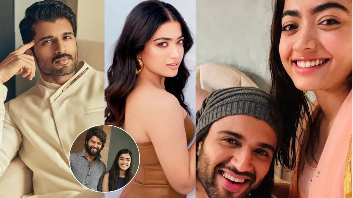Who is Vijay Devarakonda girlfriend