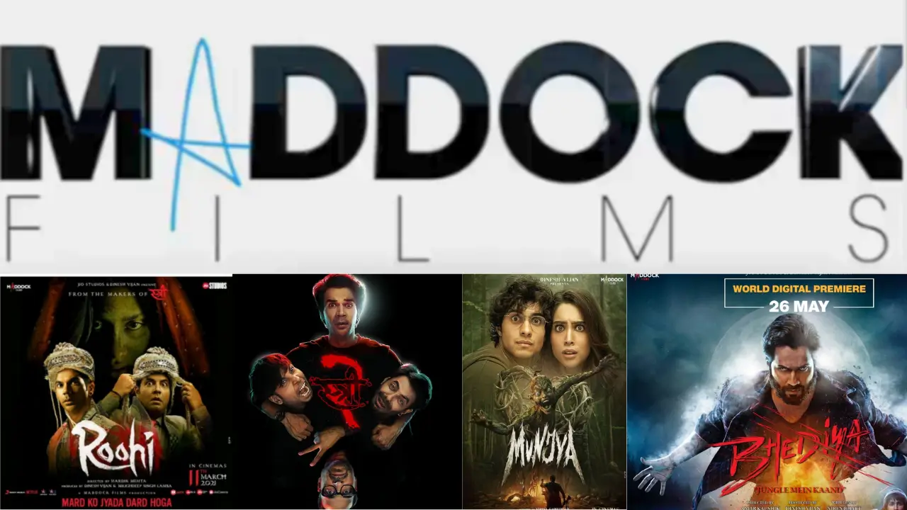 Maddock Films Upcoming Four Epic Films - Sector 36,Tehran,Sky Force, Chava