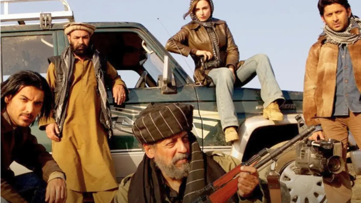 Where are these actors of Kabul Express Ishqiya Dedh Ishqiya now: