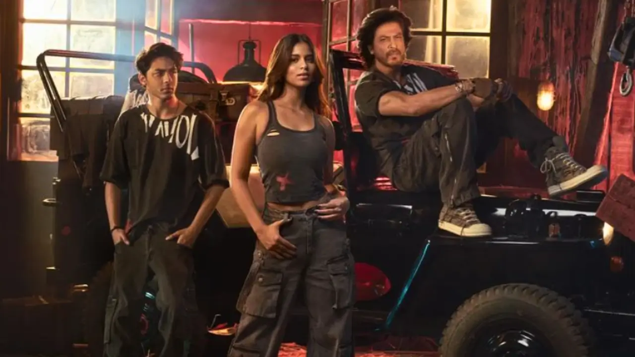 Sharukh khan upcoming movie king update