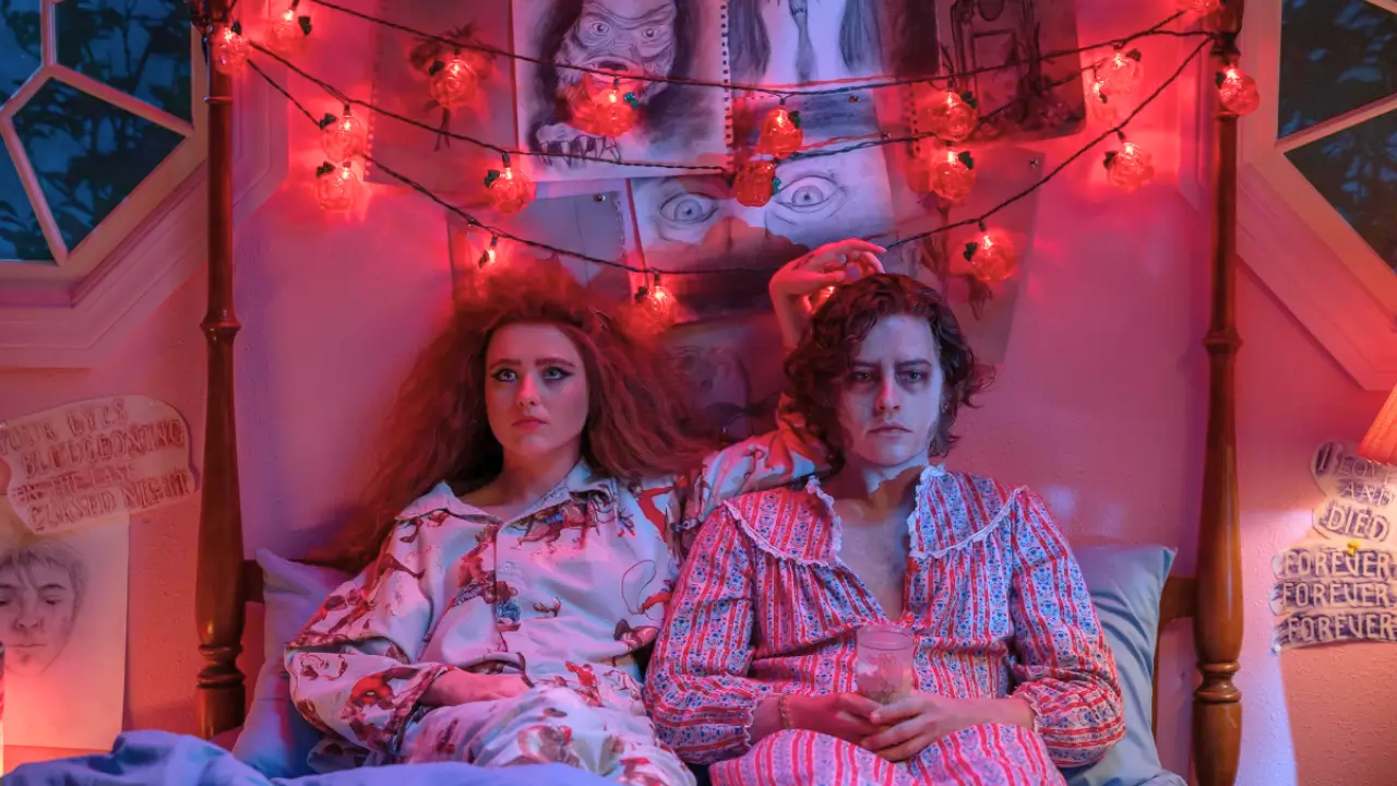 Lisa Frankenstein Hindi Review