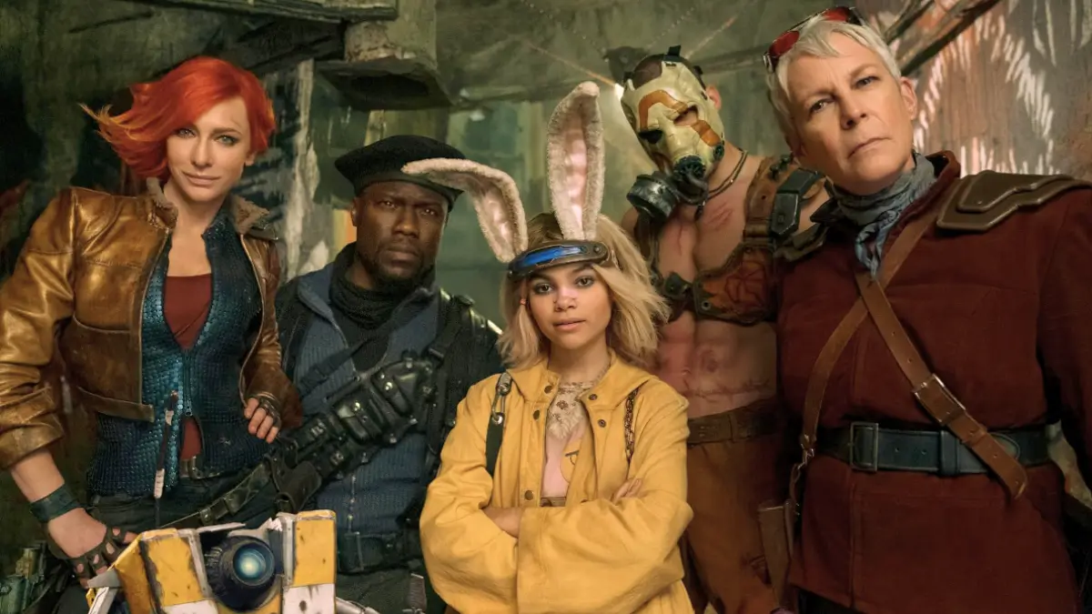 Borderlands Review In Hindi