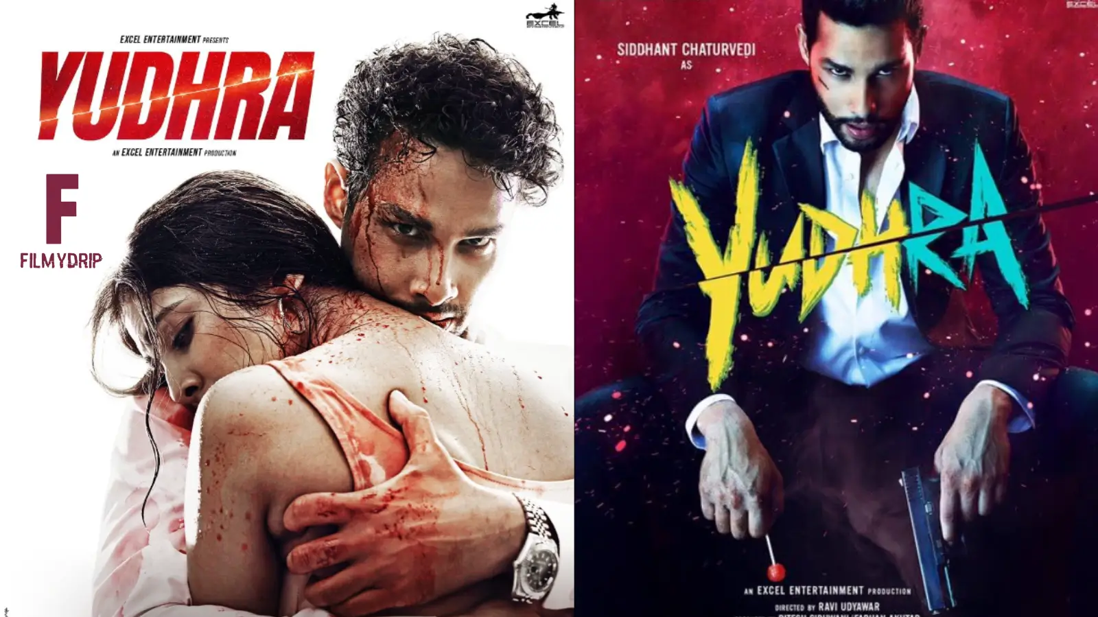 Yudhra Trailer Review In Hindi