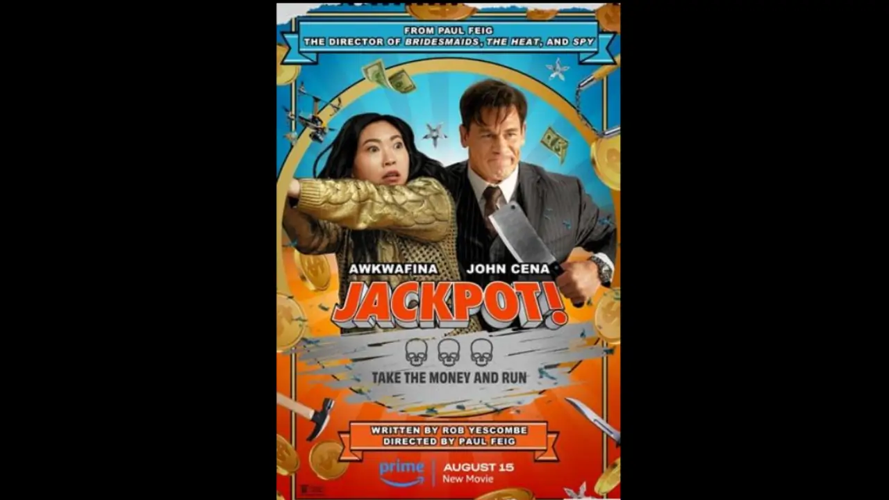 Jackpot American Movie Hindi Review