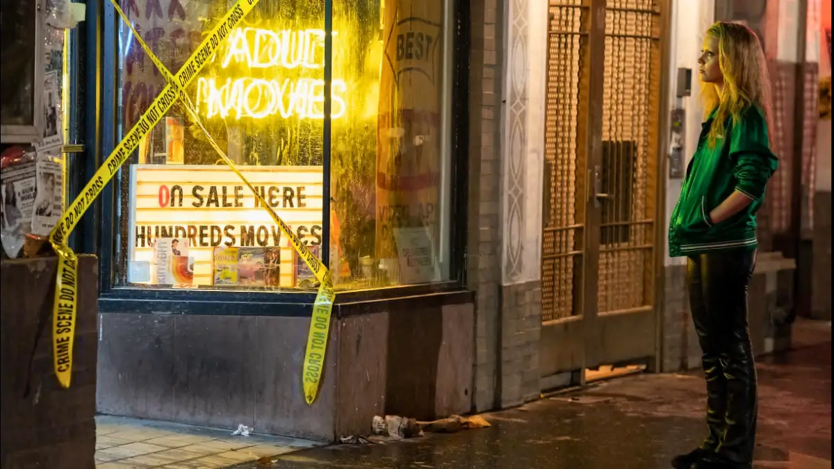 Maxxxine film review in hindi