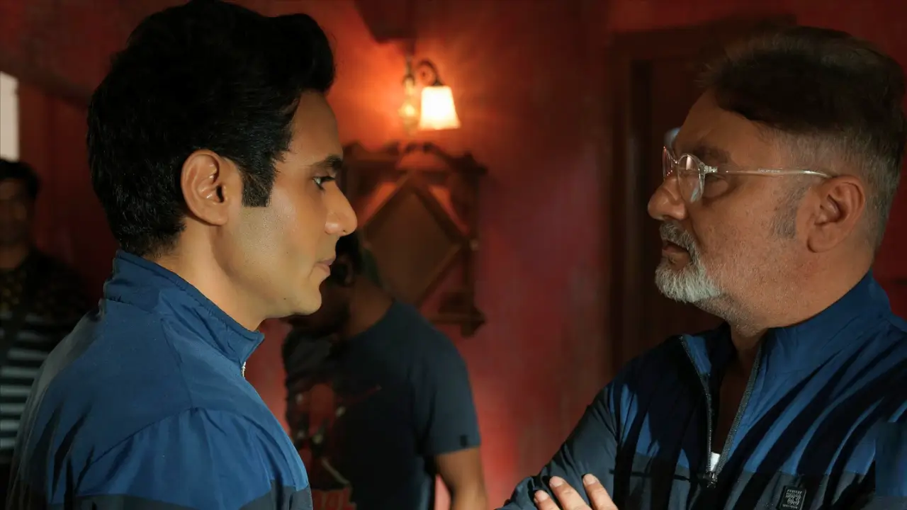 Alia Basu Gayab Hai hindi review