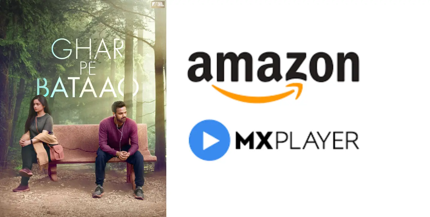 Ghar Pe Bataao movie free on mxplayer