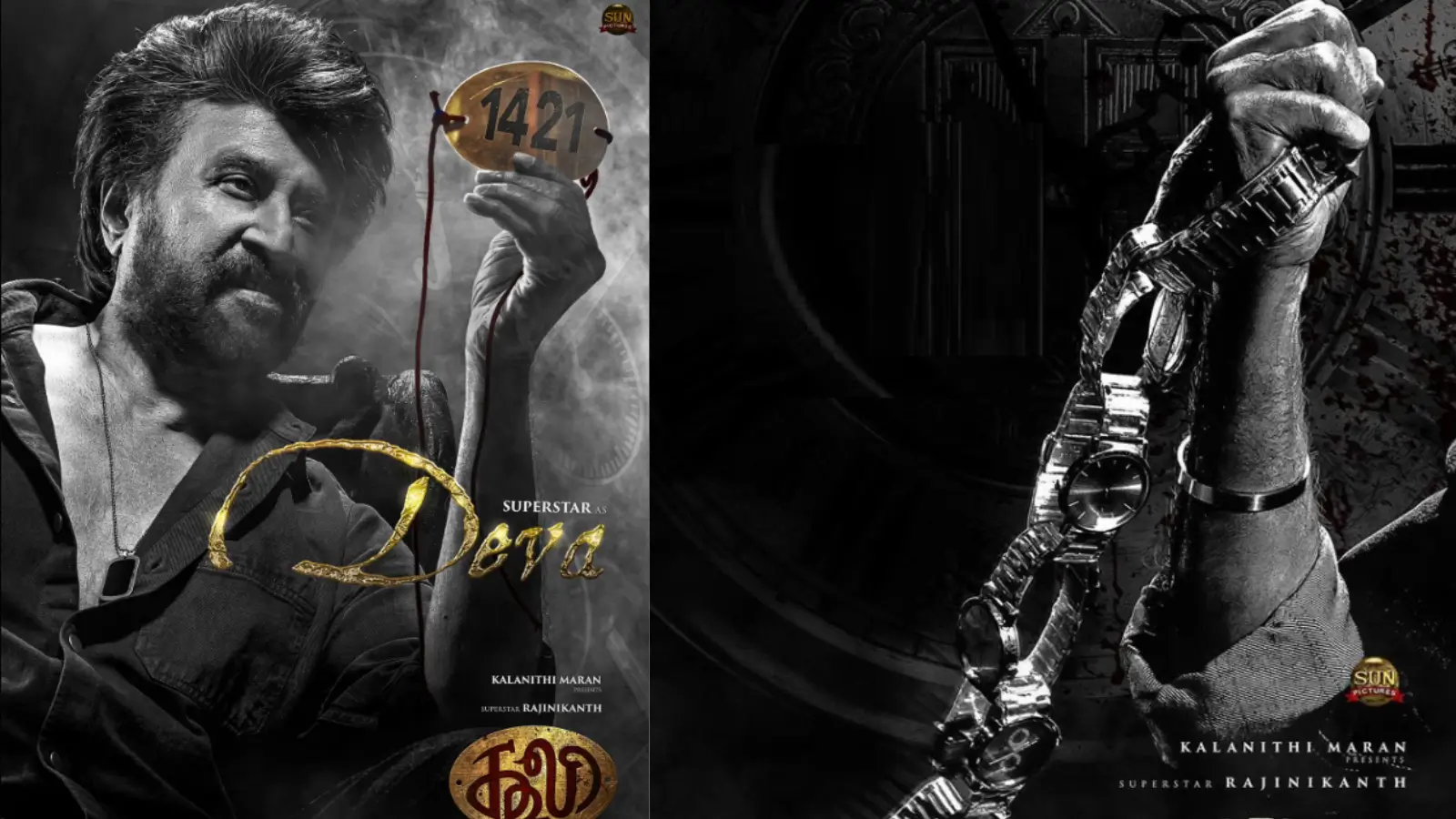 Lokesh Kanagaraj rajnikant starrer Coolie MOVIE CAST