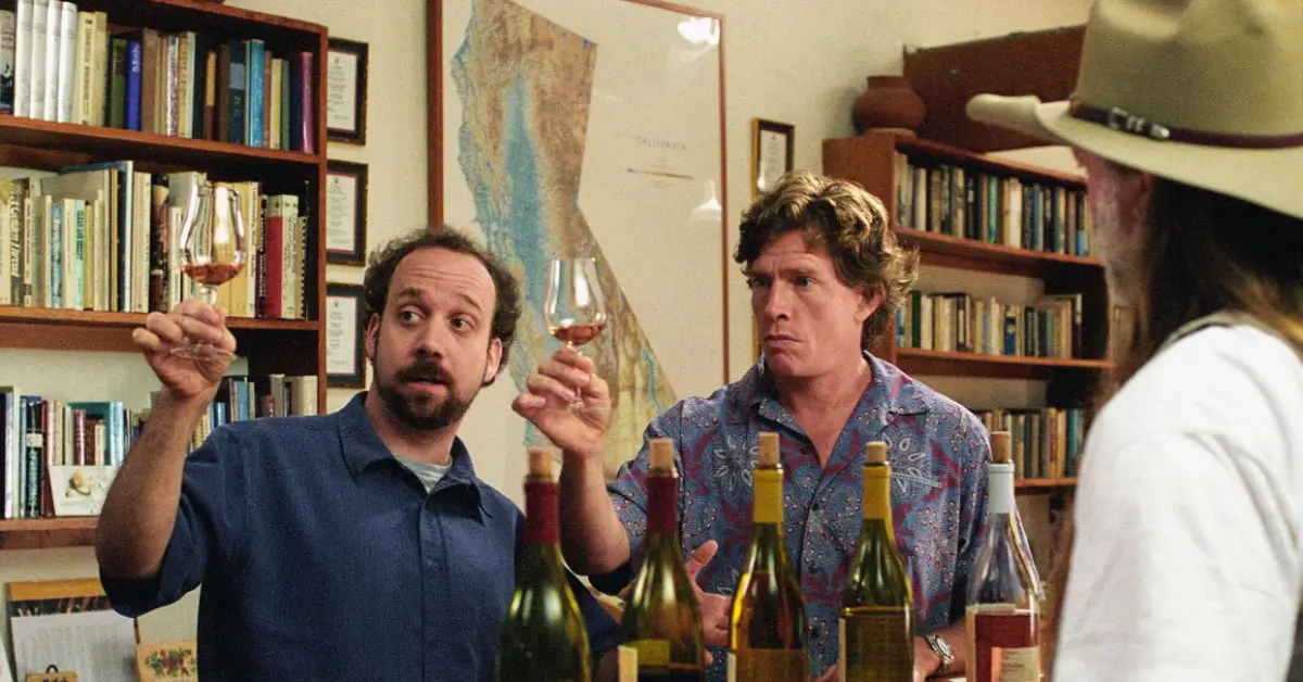 Sideways: A film for every mood