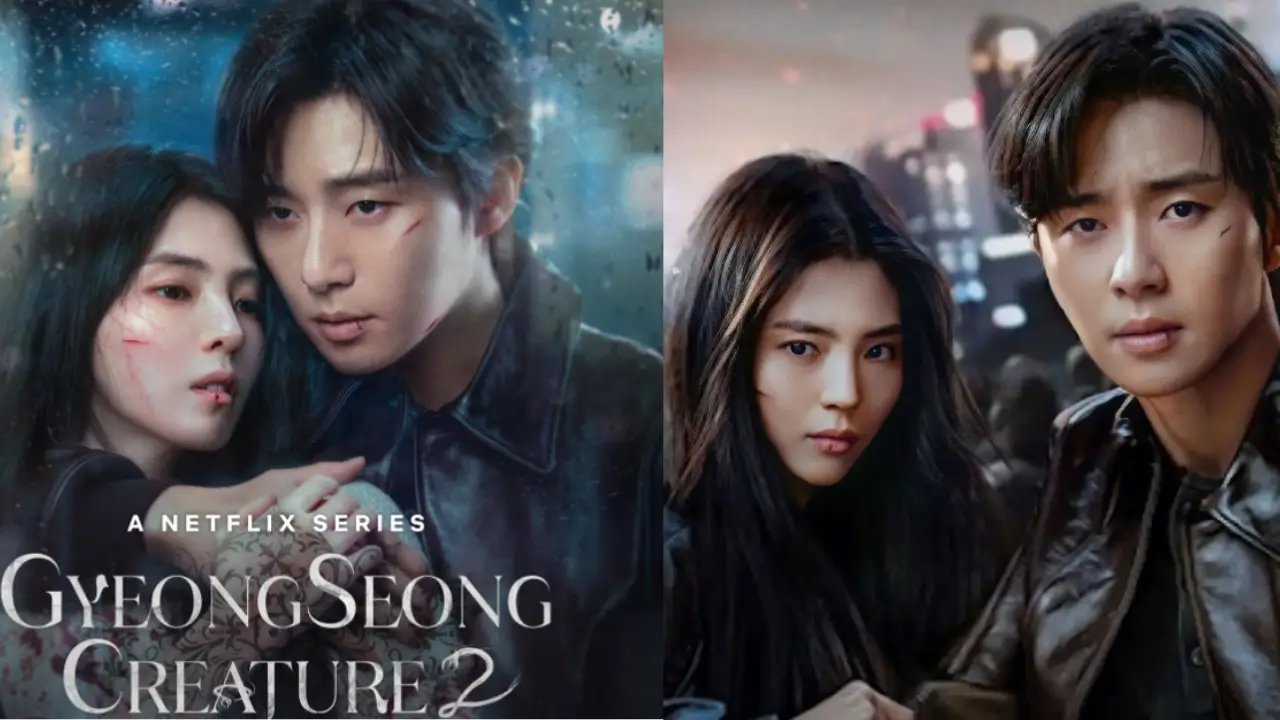 Gyeongseong Creature S 2 Korean Drama Review Hindi