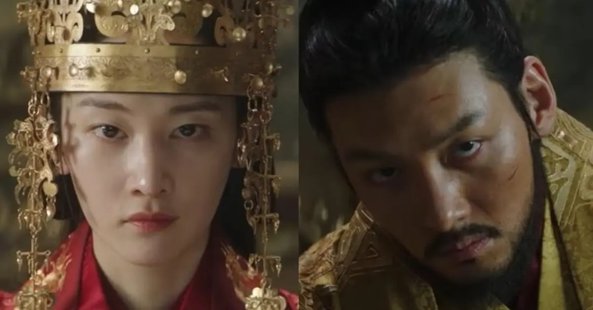 Queen Woo Part 2 Review