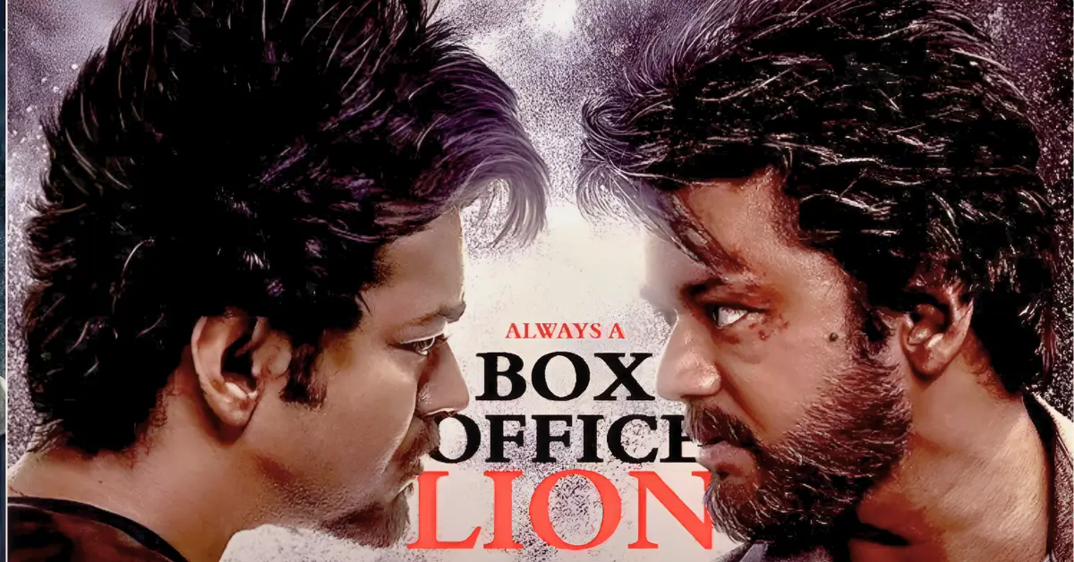 GOAT movie tamil and hindi dubing comparison