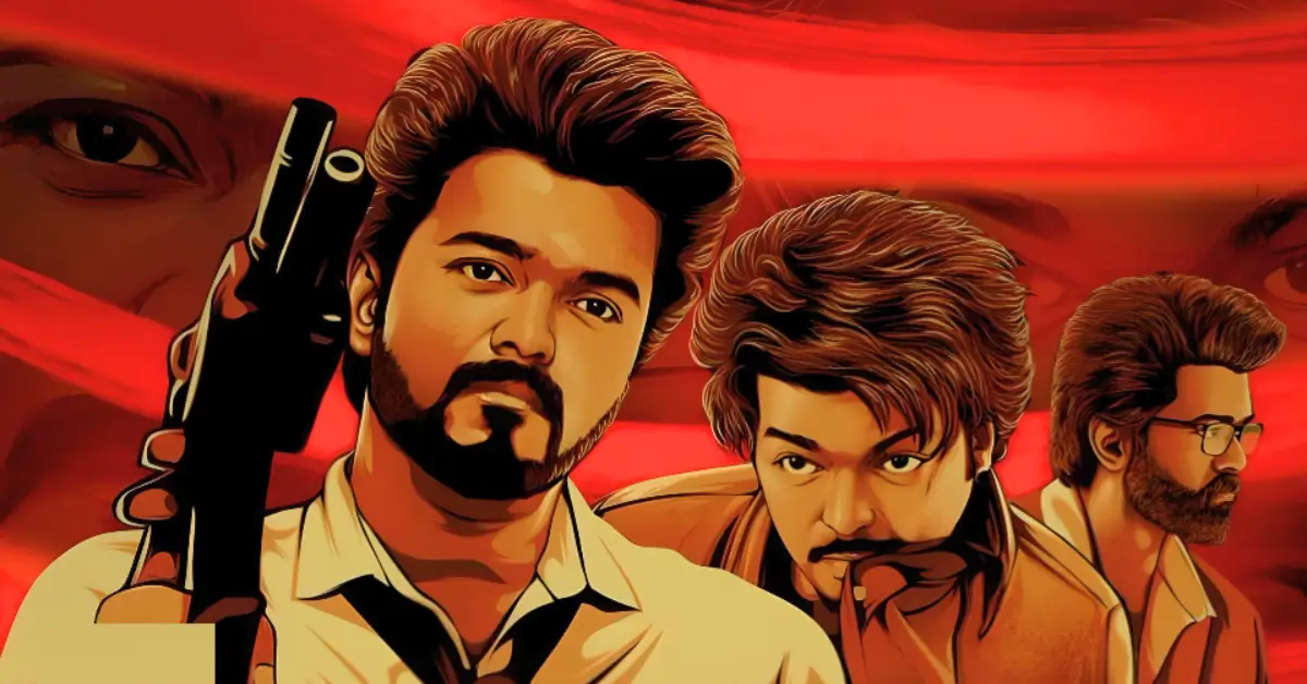 5 cast of goat movie