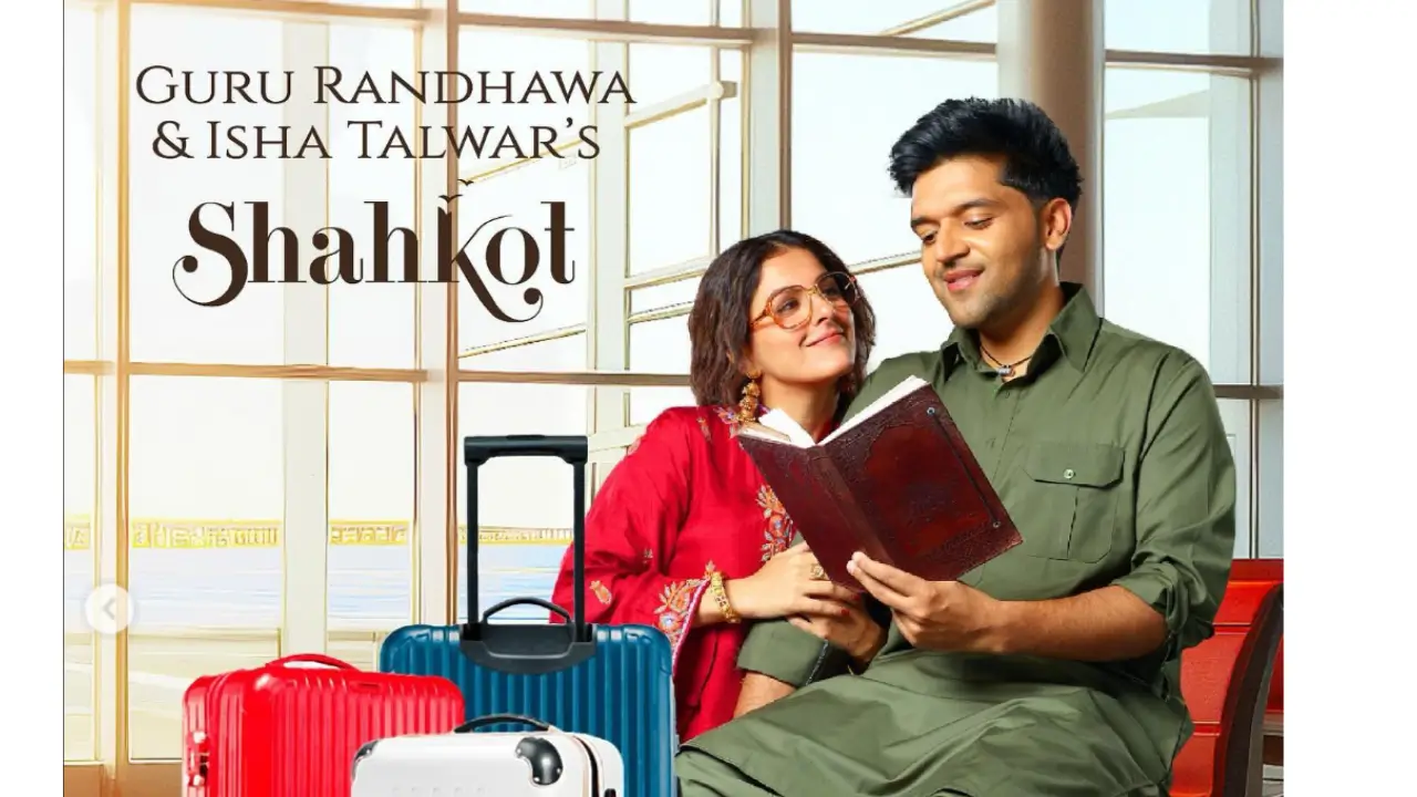 Upcoming Punjabi Movies October