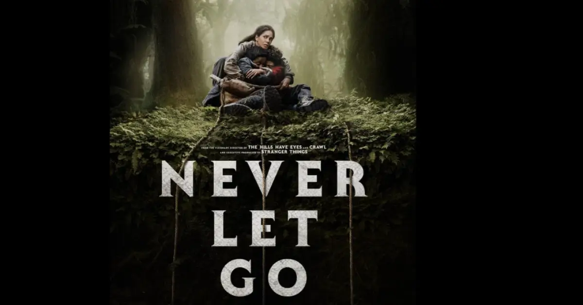 Never Let Go movie review in hindi