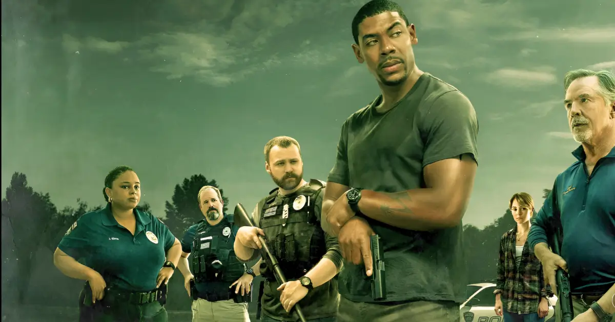 Rebel Ridge Movie Review In Hindi