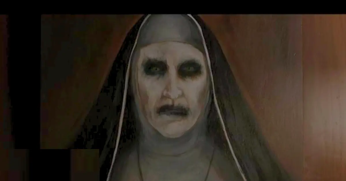 1 to 8 conjuring universe films