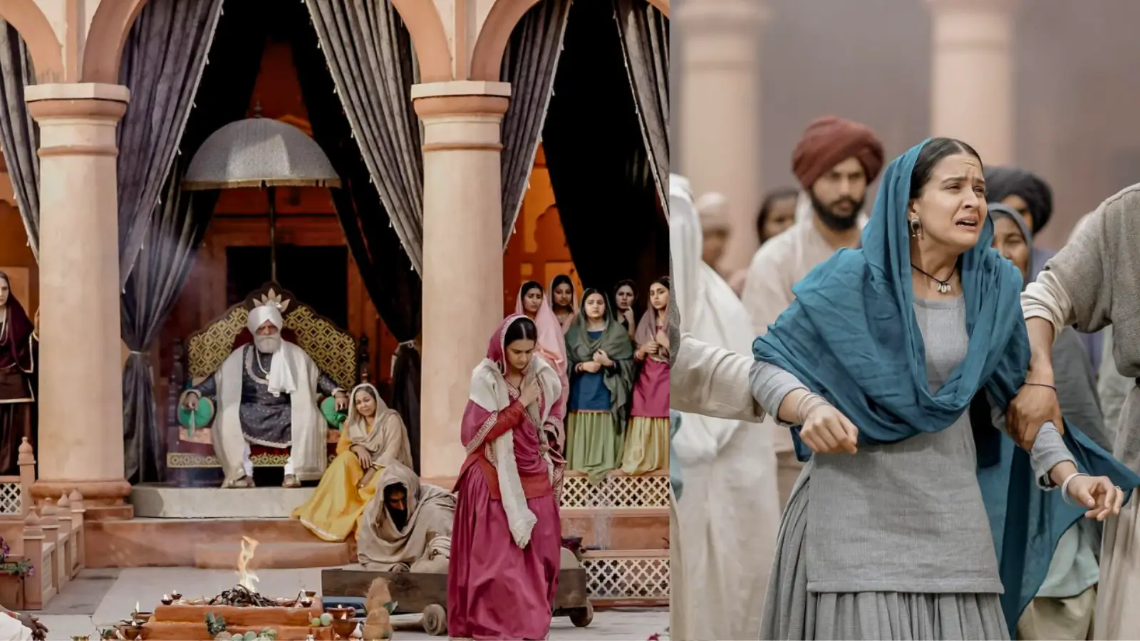 Bibi Rajni Movie Review Hindi