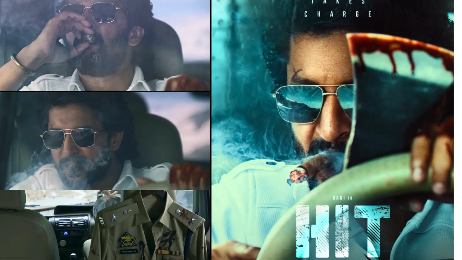 Nani new movie hit the 3rd Case