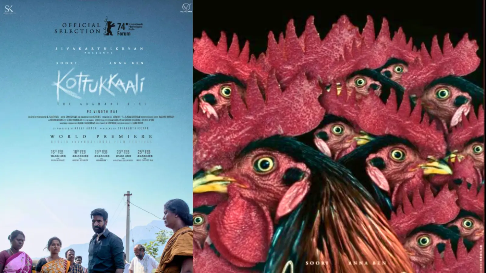 Kottukkaali Tamil Movie Hindi Review