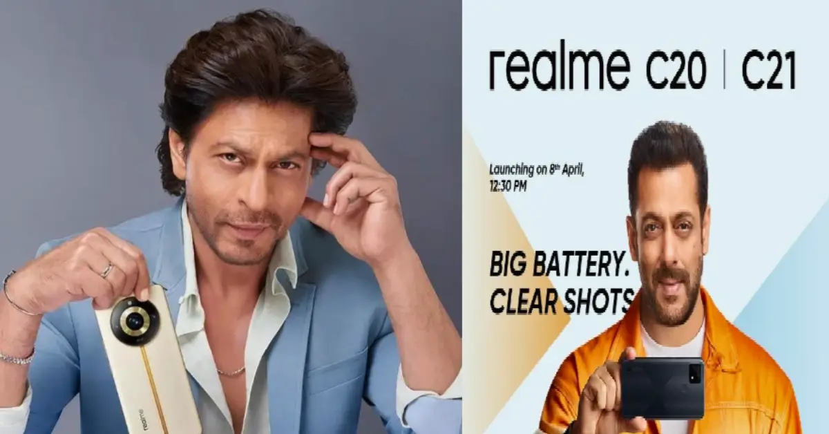 shahrukh salman realme truth